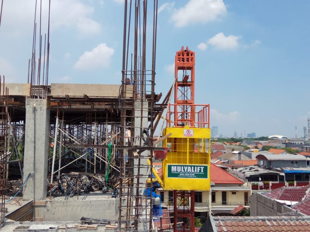 Sewa Passanger Hoist Jakarta Timur