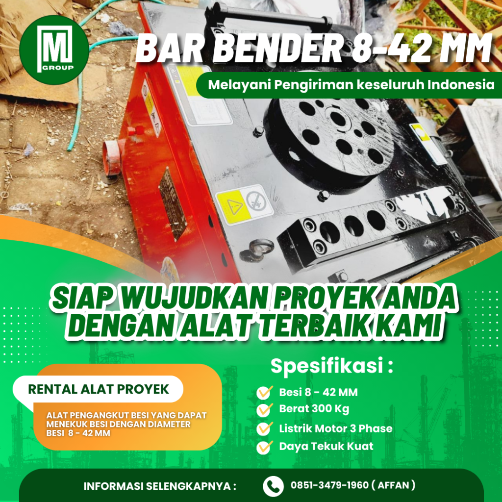 Sewa Bar Cutting Semarang 