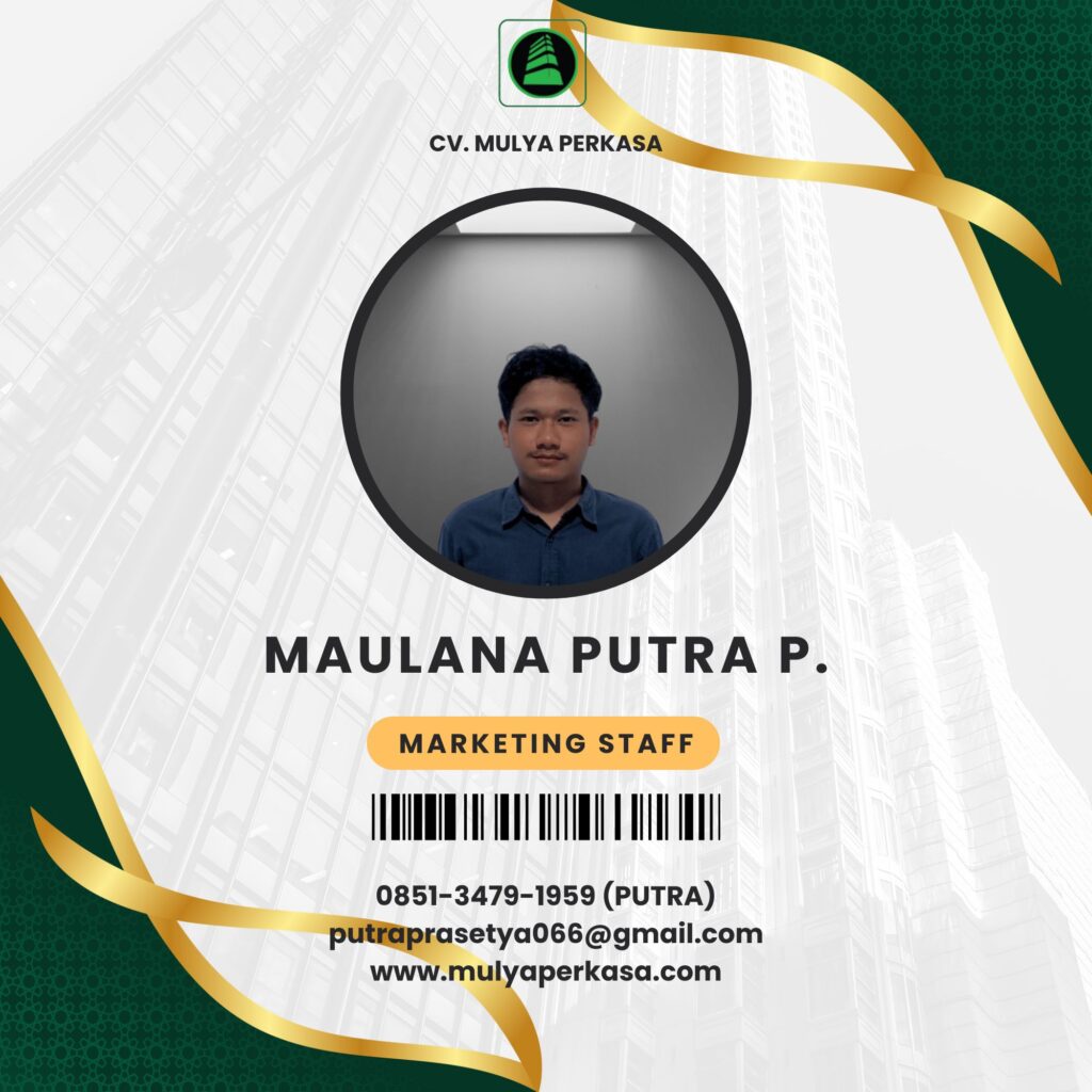 hubungi cv. mulya perkasa