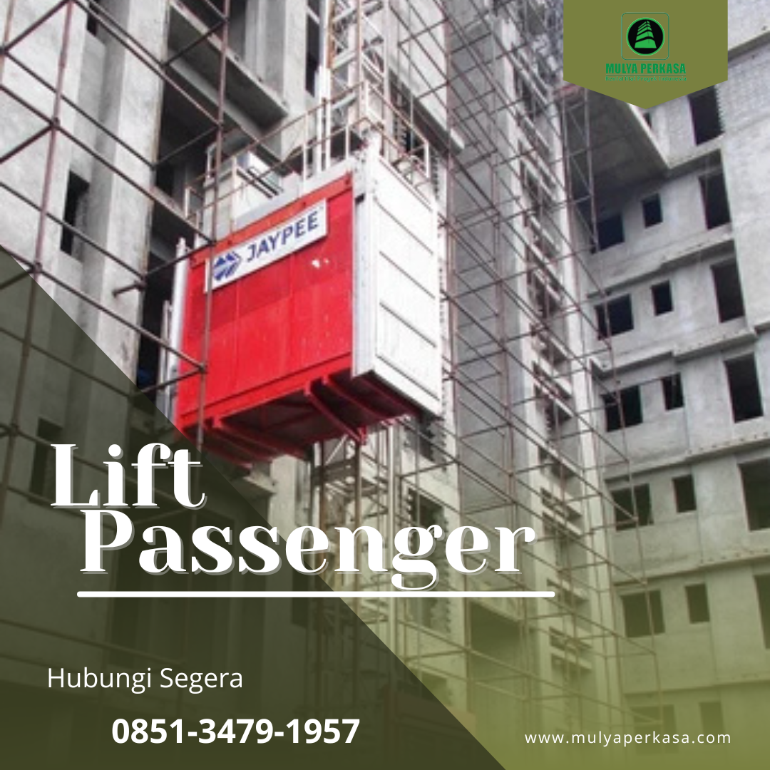 Sewa Lift Passenger Banjarmasin