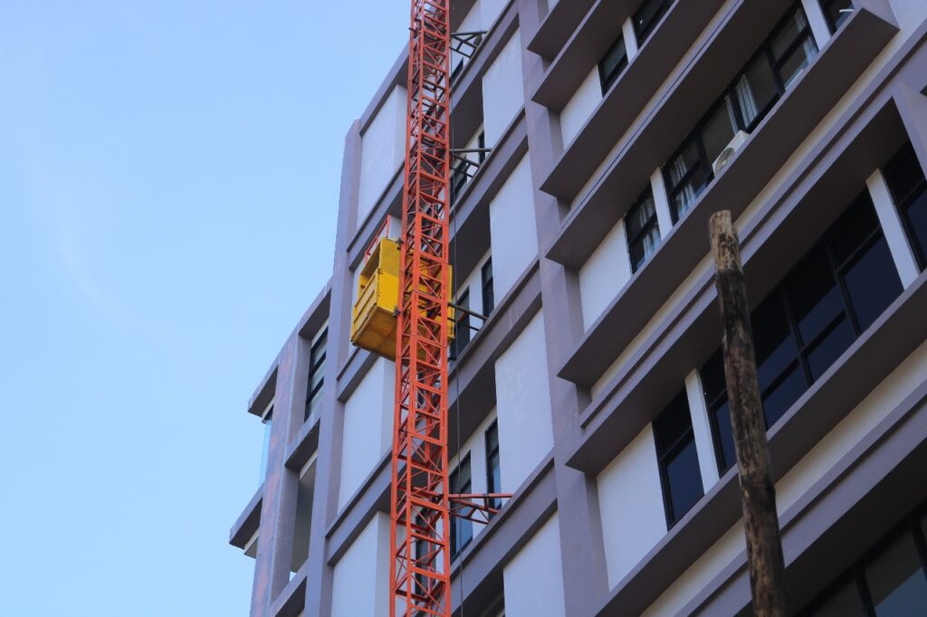 Sewa Lift Barang Klungkung