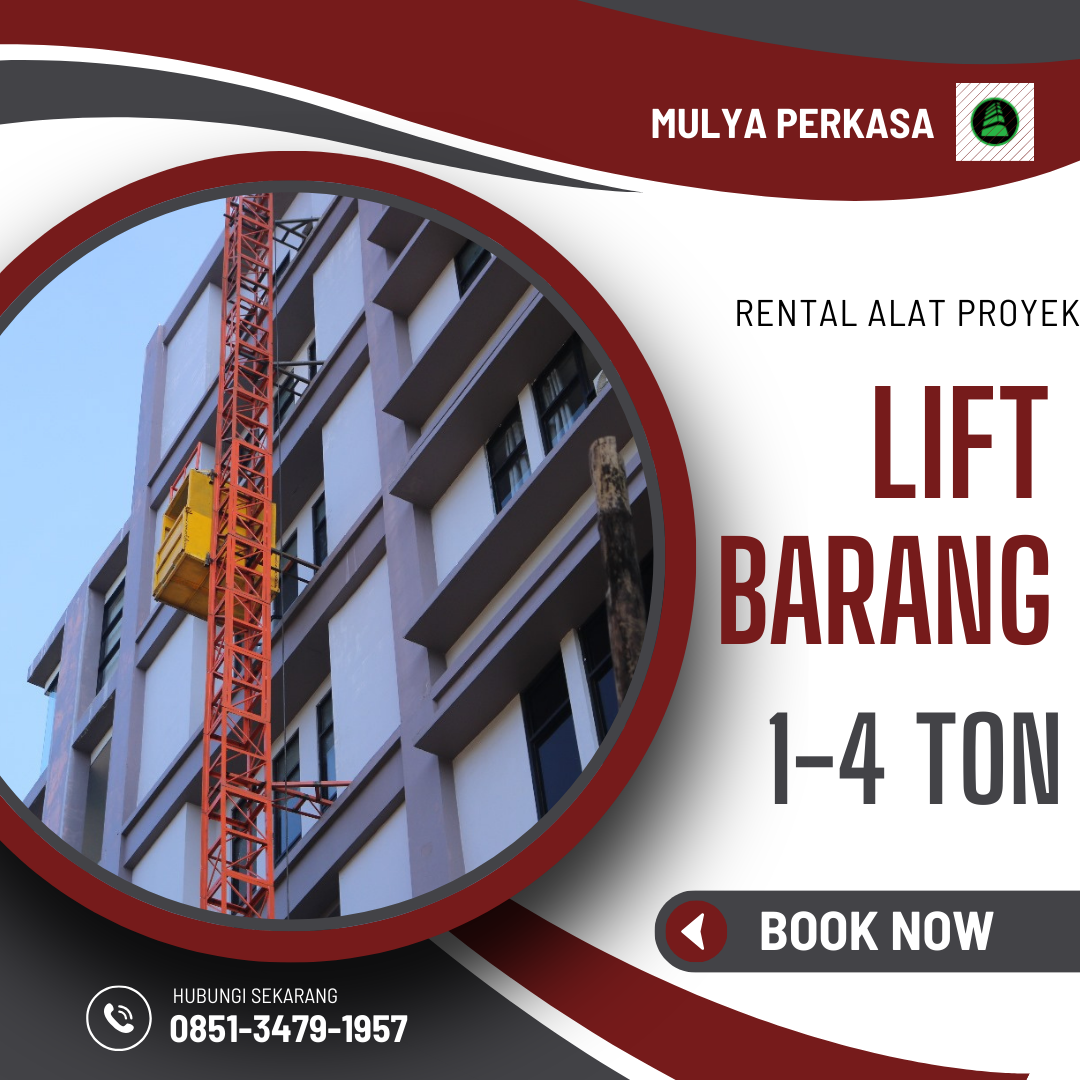 Lift Barang Tabanan
