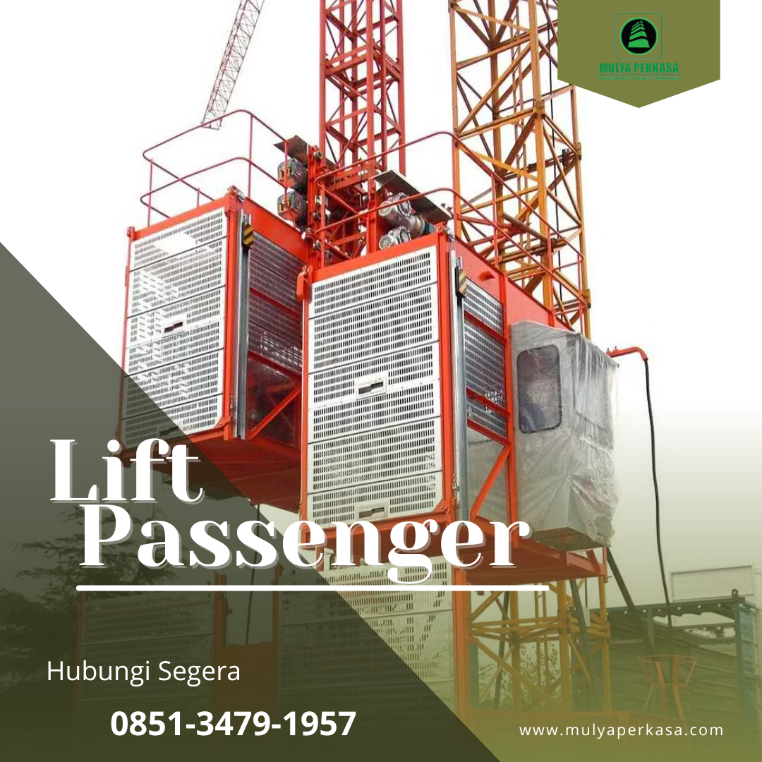 Sewa Lift Passenger Medan