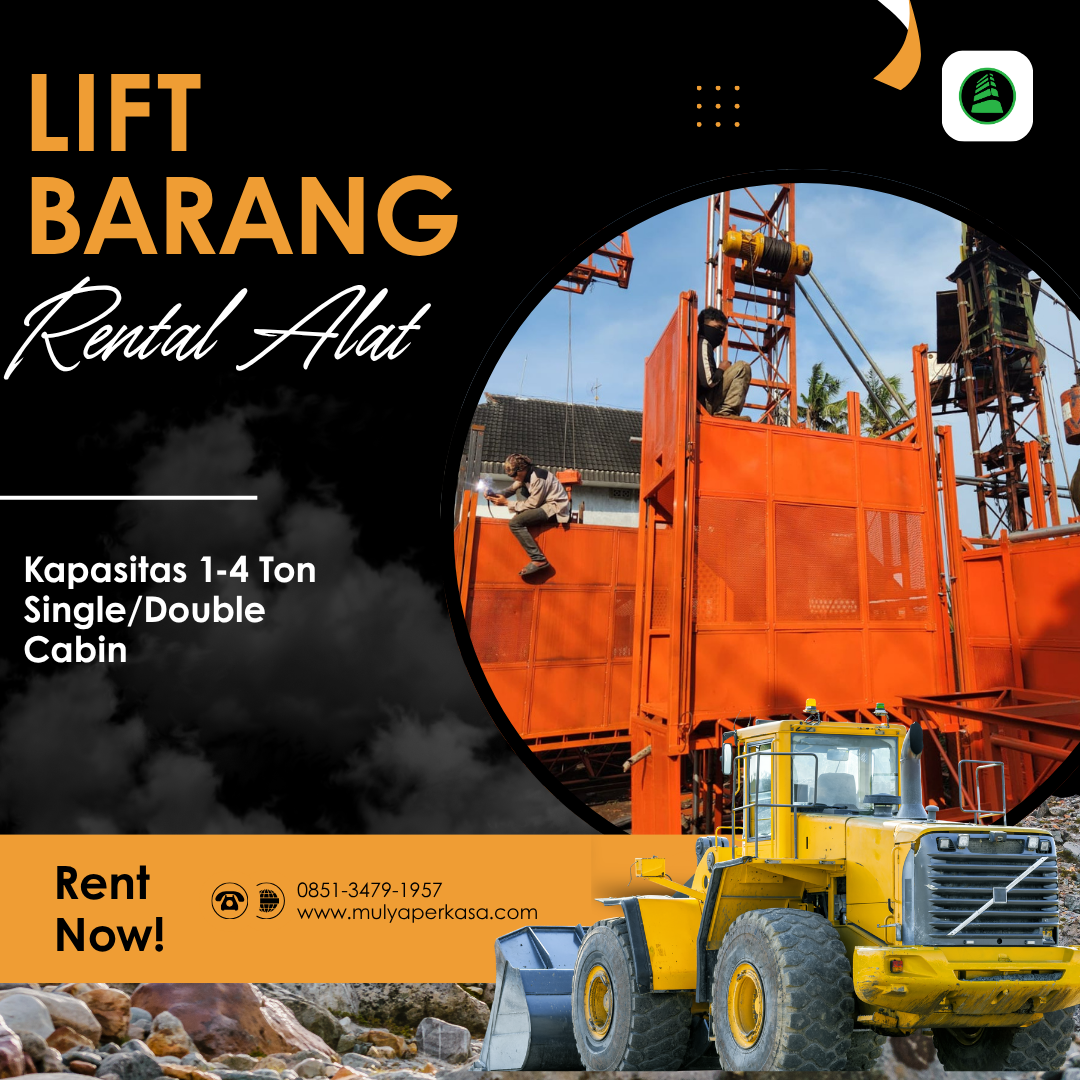 Sewa Lift Barang Jembrana