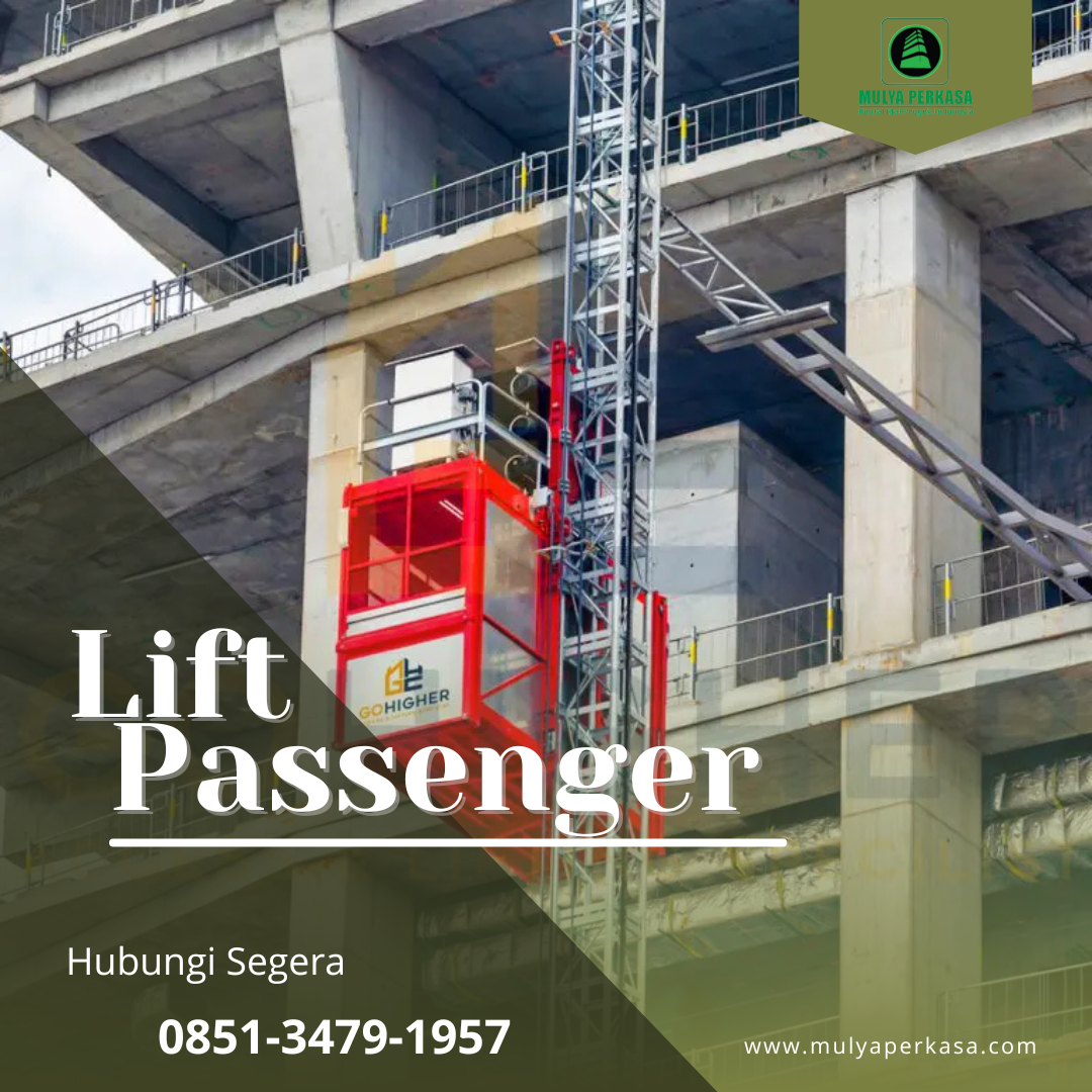 Sewa Lift Passenger Jambi
