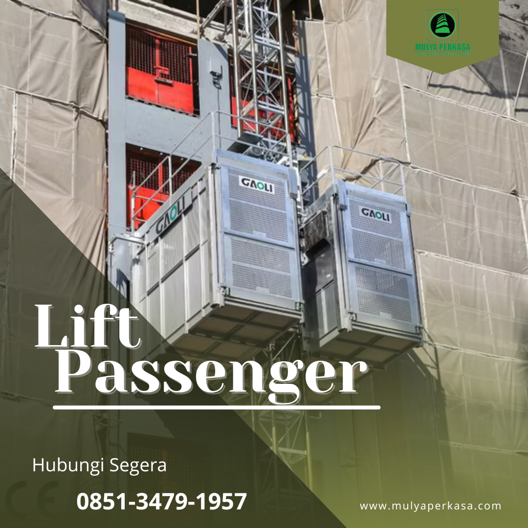 Sewa Lift Passenger Bengkulu