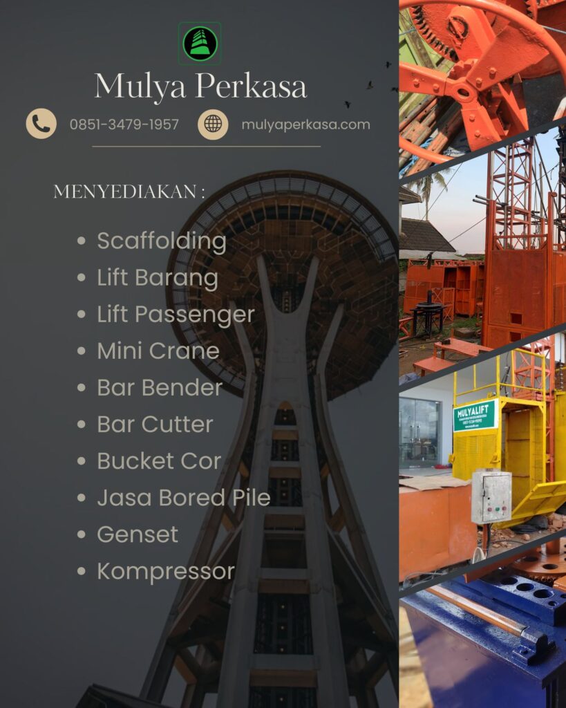 Sewa Lift Passenger Jambi