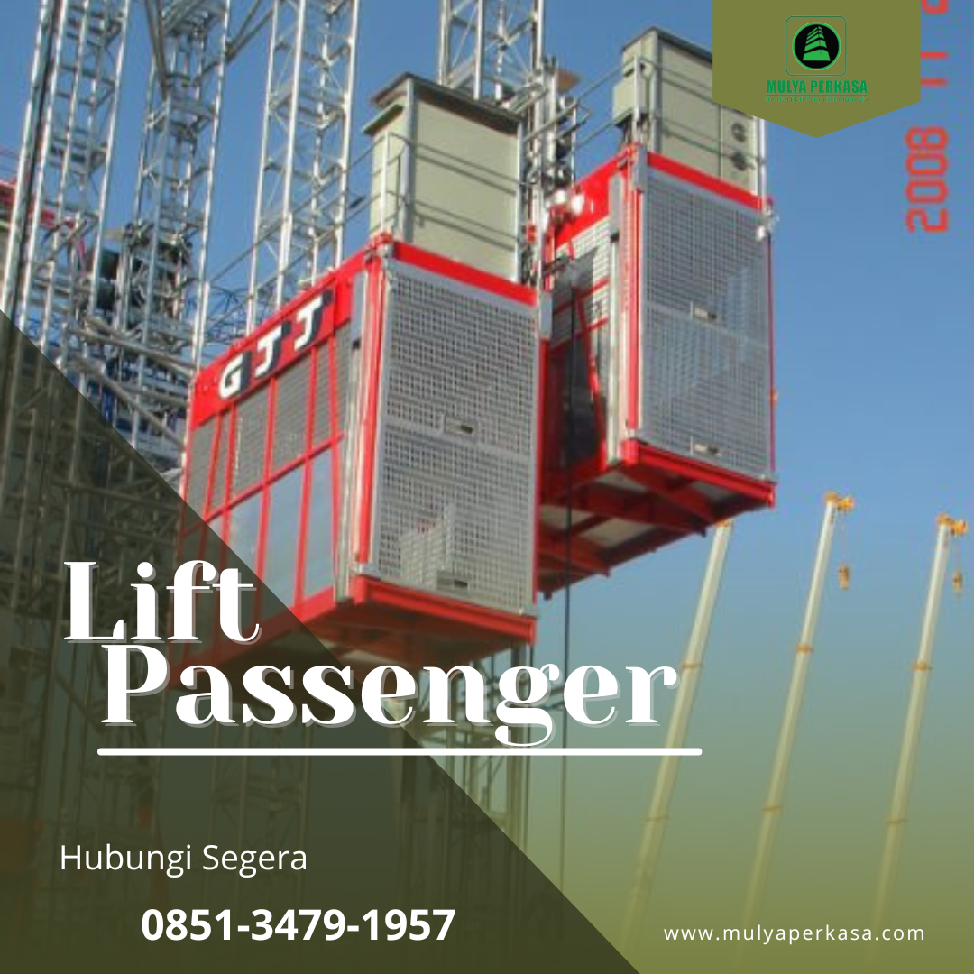 Sewa Lift Passenger Lampung