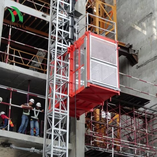 Sewa Passenger Hoist Bogor