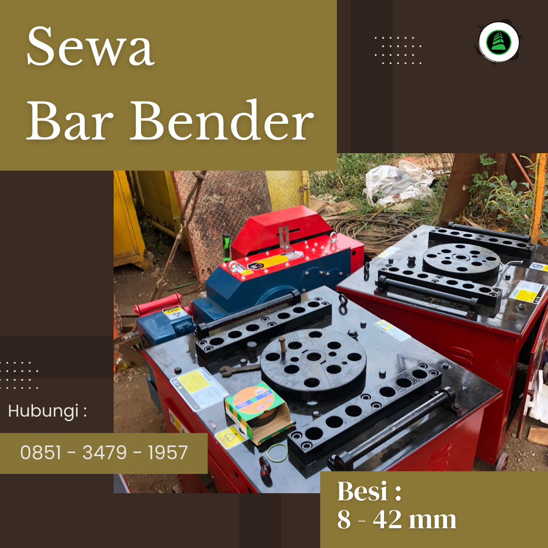 Sewa Bar Bender Malang