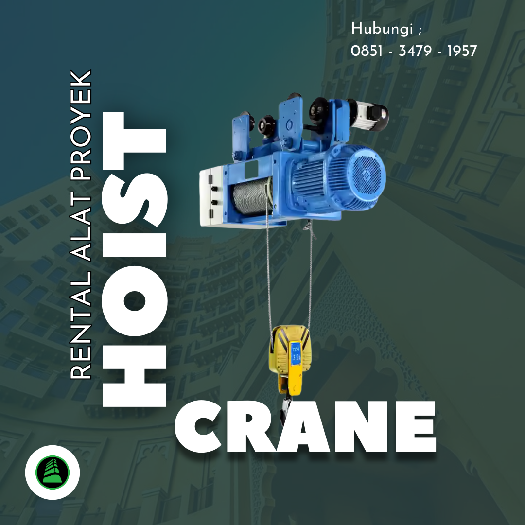 Sewa Hoist Crane Surakarta