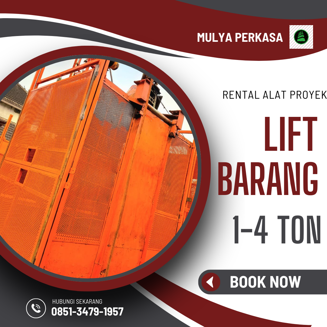Lift Barang Buleleng