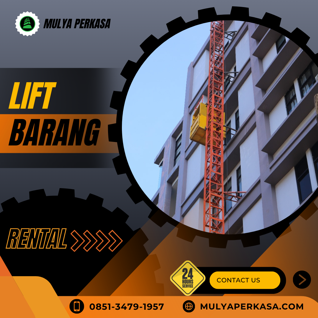 Lift Barang Depok