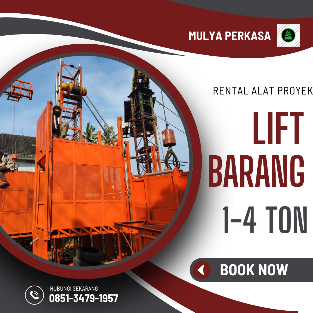 Lift Barang Badung