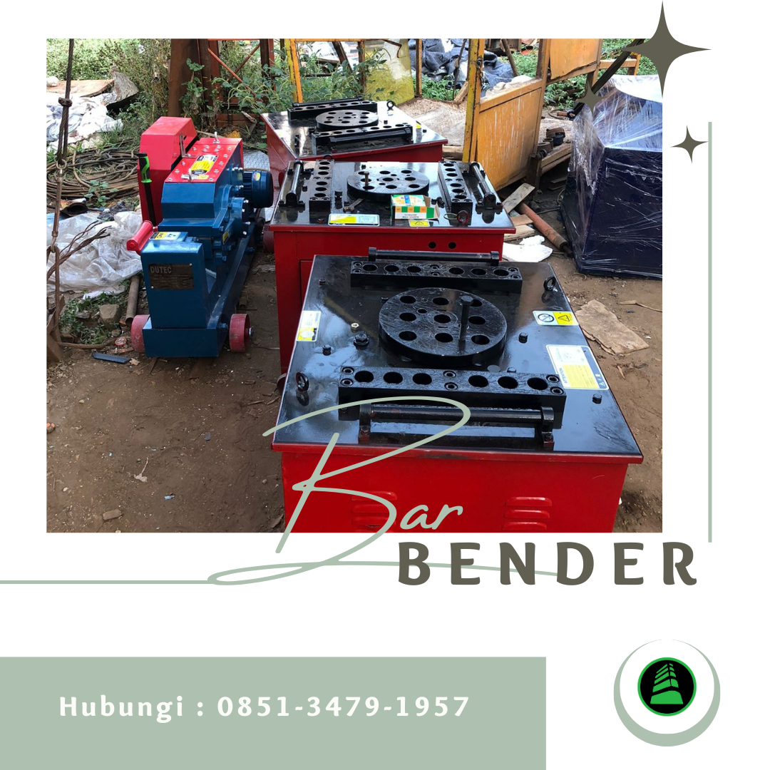 Sewa Bar Bender Karawang