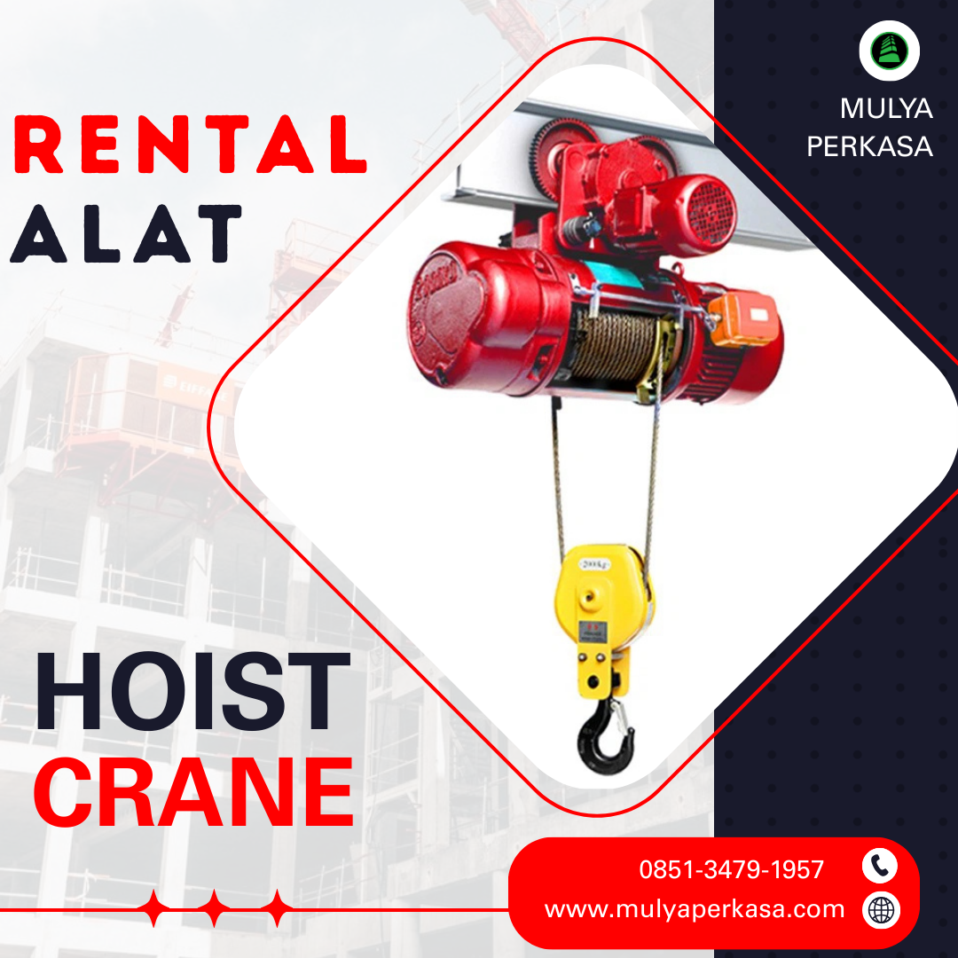 Hoist Crane Depok