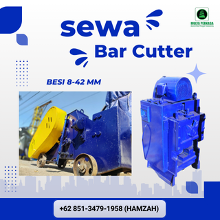 Sewa Bar Cutter Jambi Murah