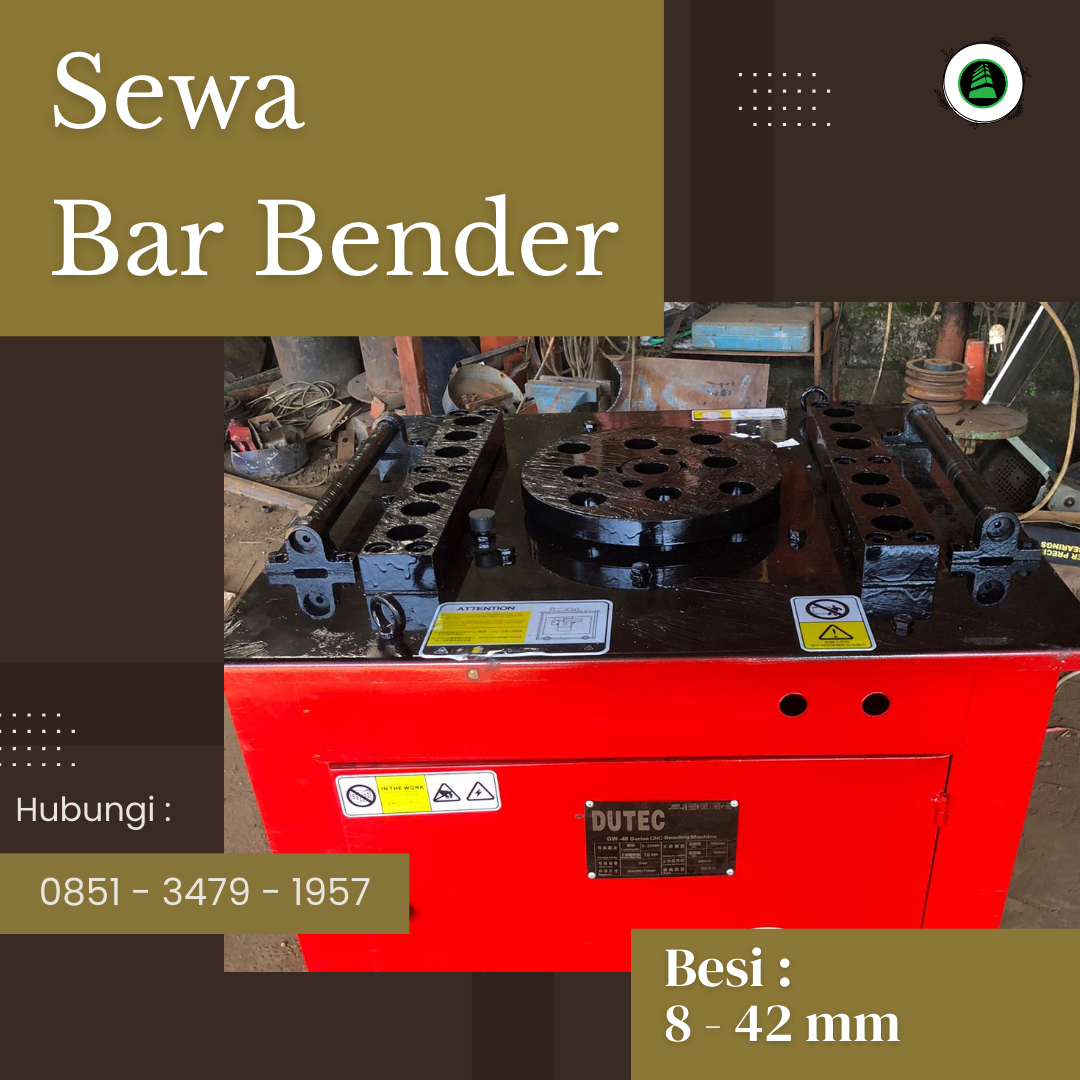Sewa Bar Bender Jembrana