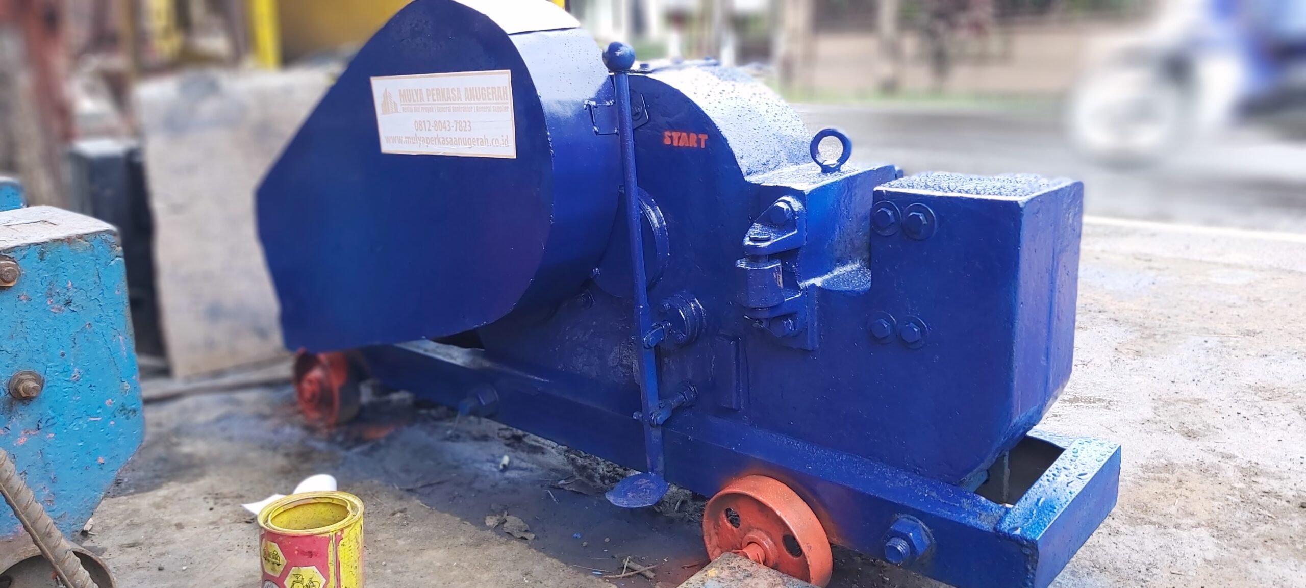 sewa bar cutter murah di Surabaya