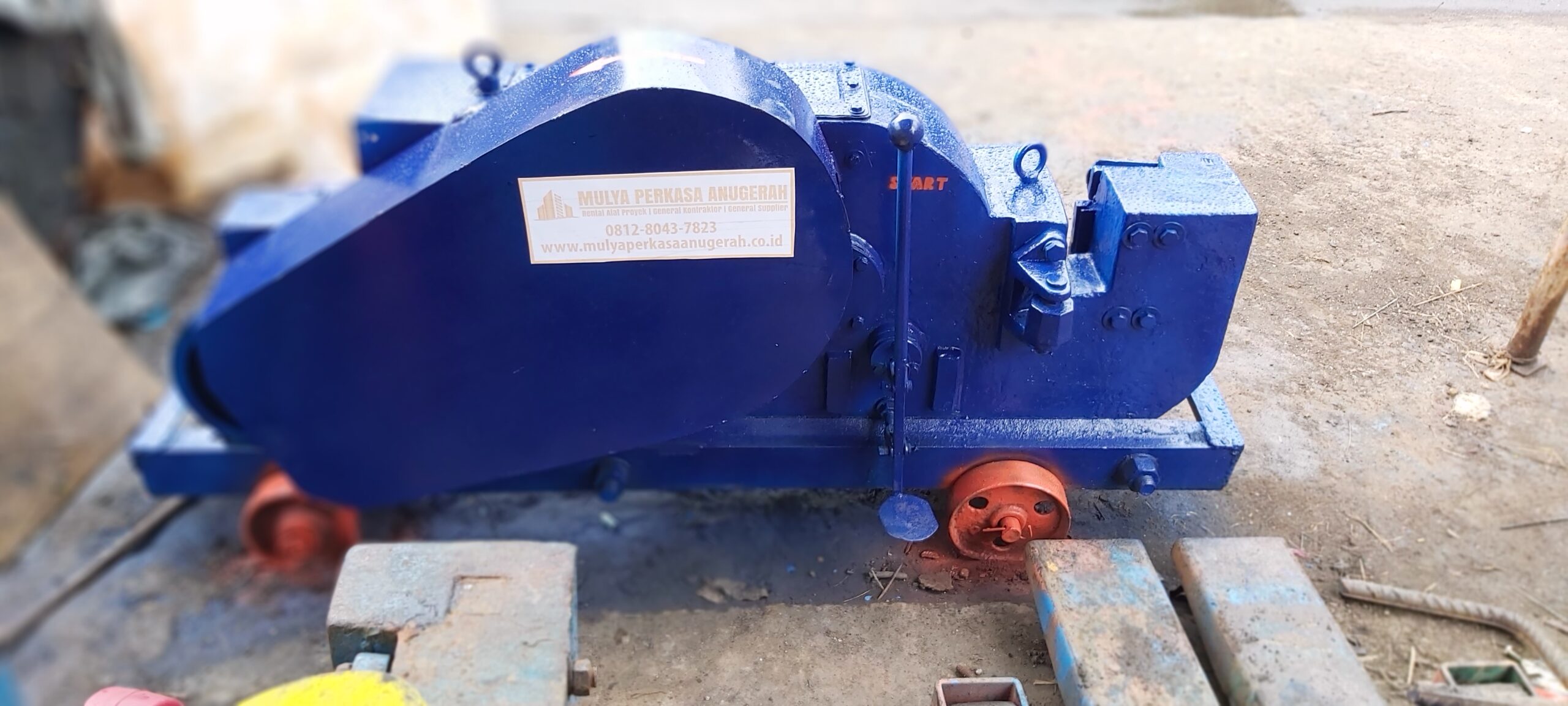 Sewa Bar Cutter Bar Cutting Karawang