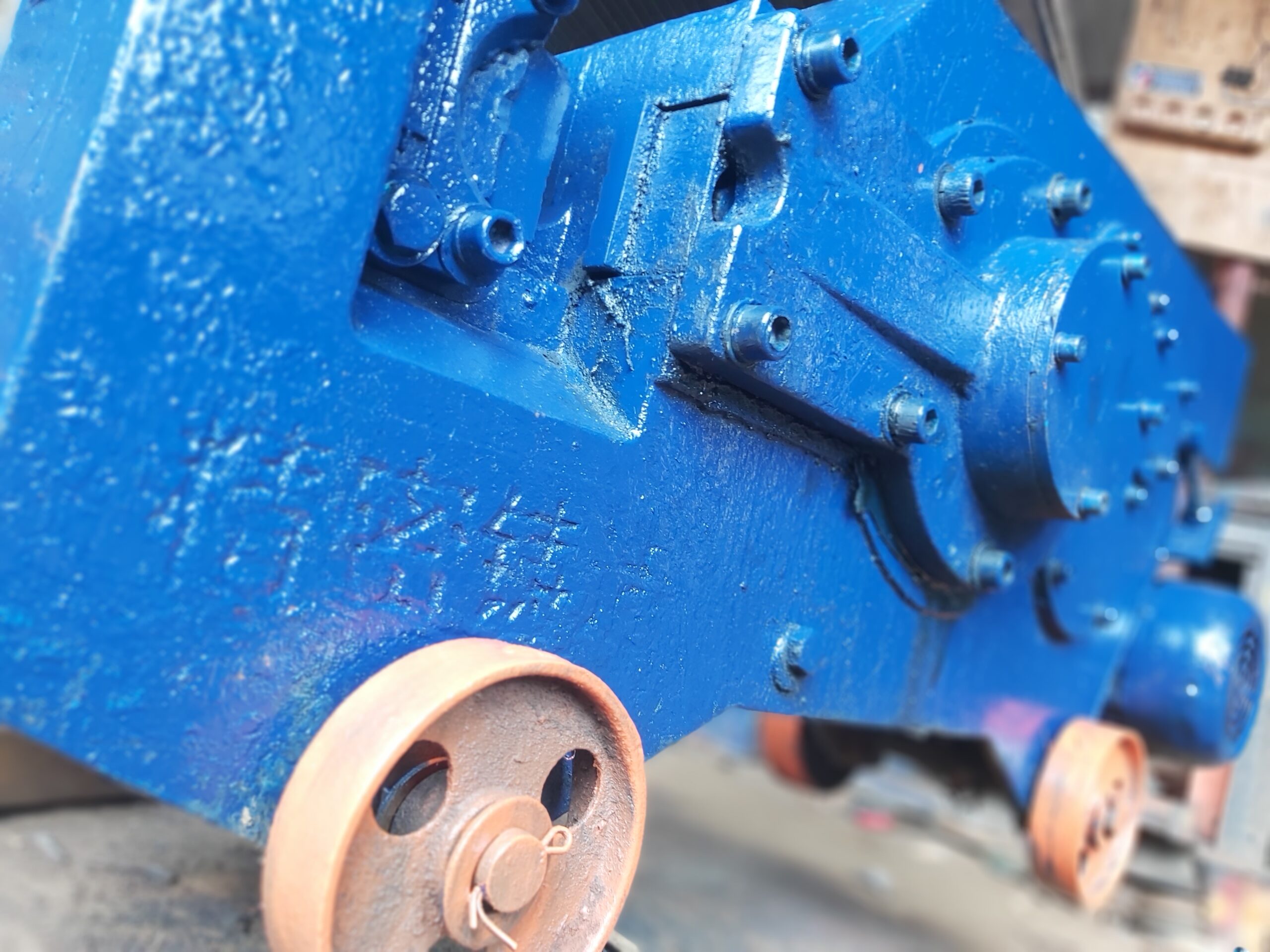 Sewa Bar Cutter Bar Cutting Cikarang