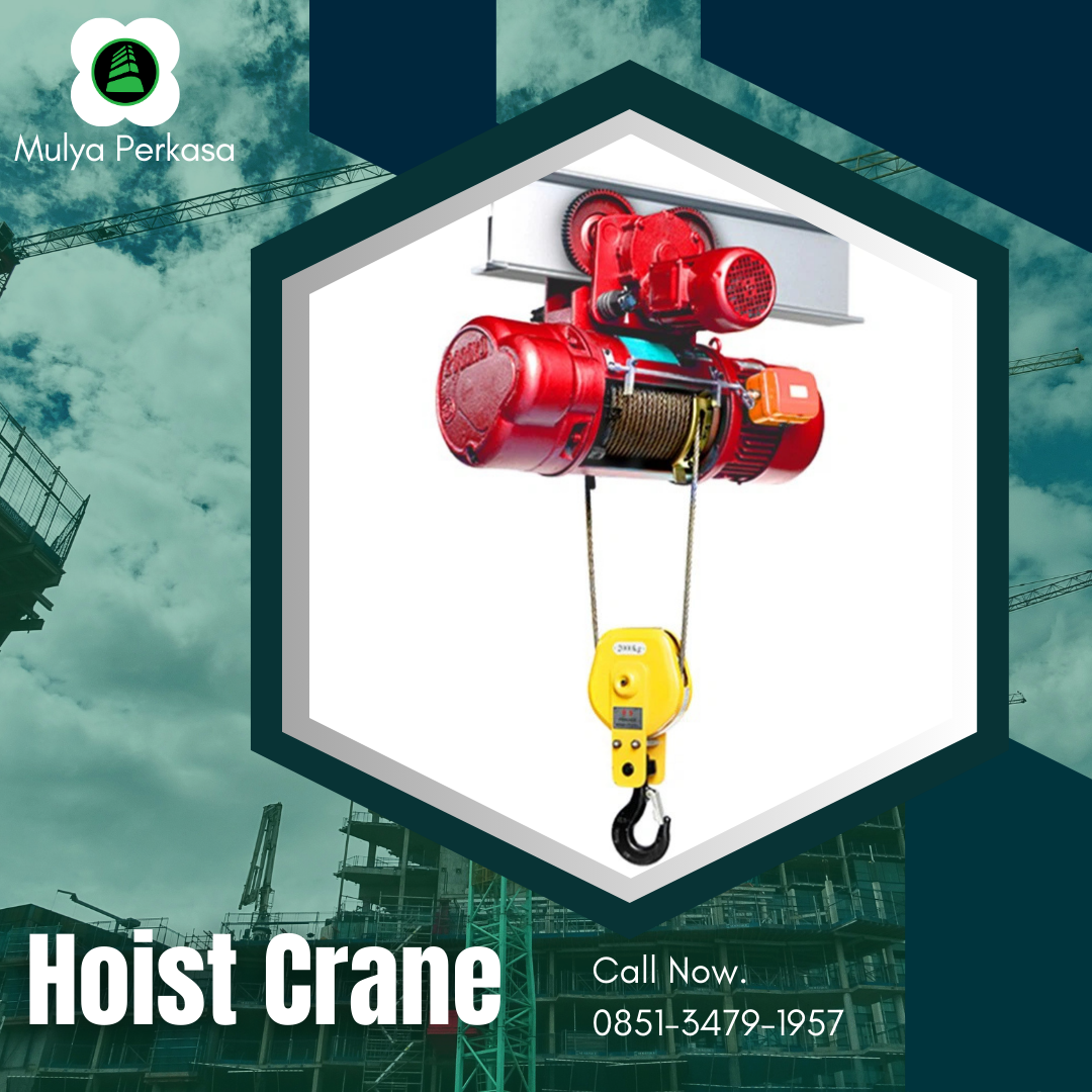 Sewa Hoist Crane Gianyar
