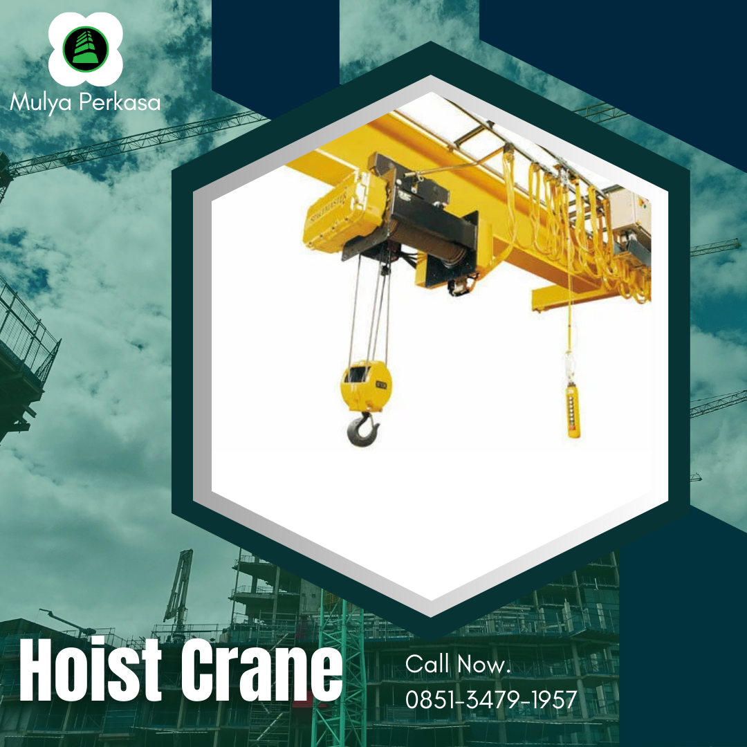 Sewa Hoist Crane Karangasem