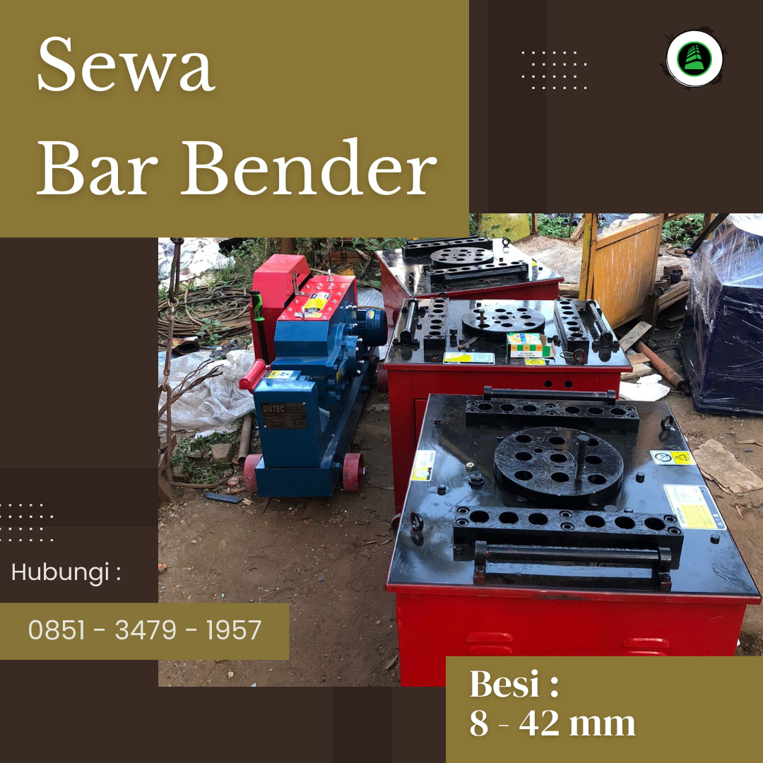 Sewa Bar Bender Tabanan