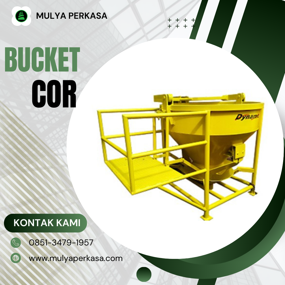 Sewa Bucket Cor Jakarta Timur