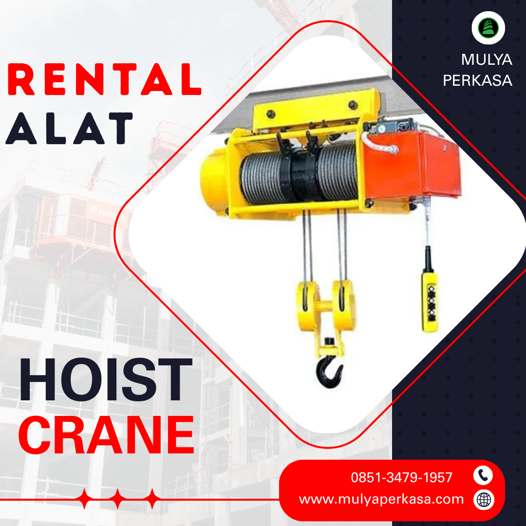 Hoist Crane Bogor