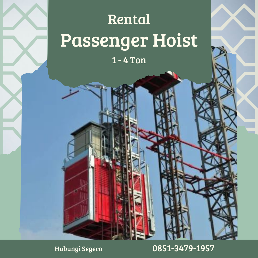 Sewa Passenger Hoist Bangli