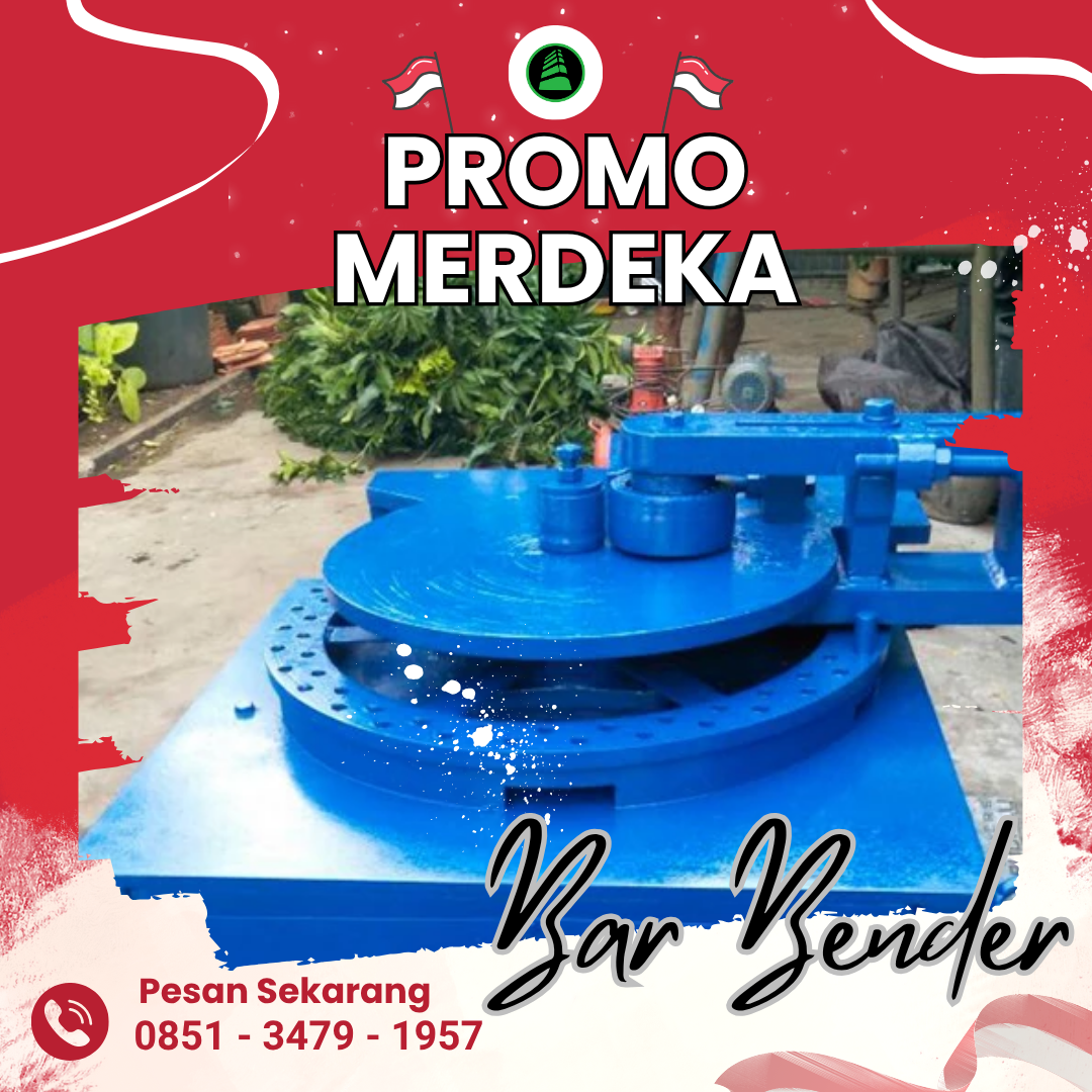 Sewa Bar Bender Surabaya