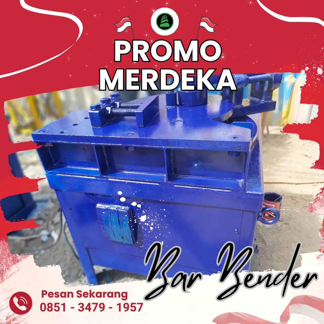 Sewa Bar Bender Semarang