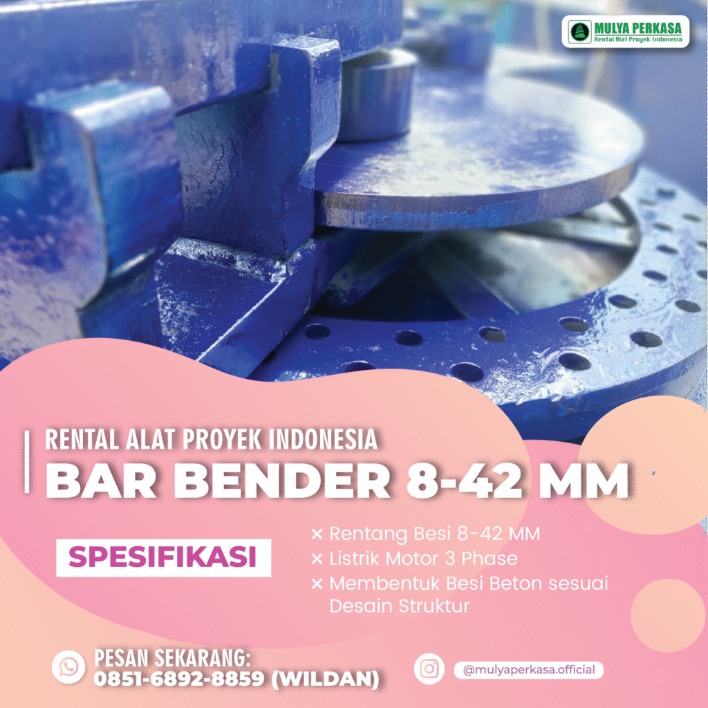 Sewa Bar Bender Tasikmalaya