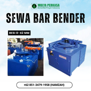 Sewa Bar Bender Bengkulu Murah