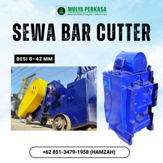 Sewa Bar Cutter Aceh Murah