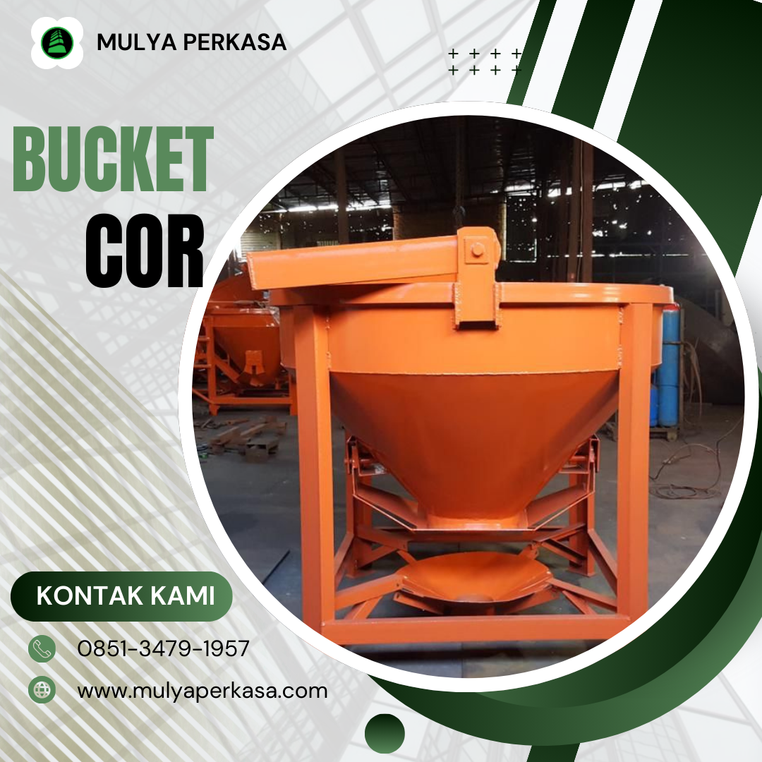 Sewa Bucket Cor Lebak