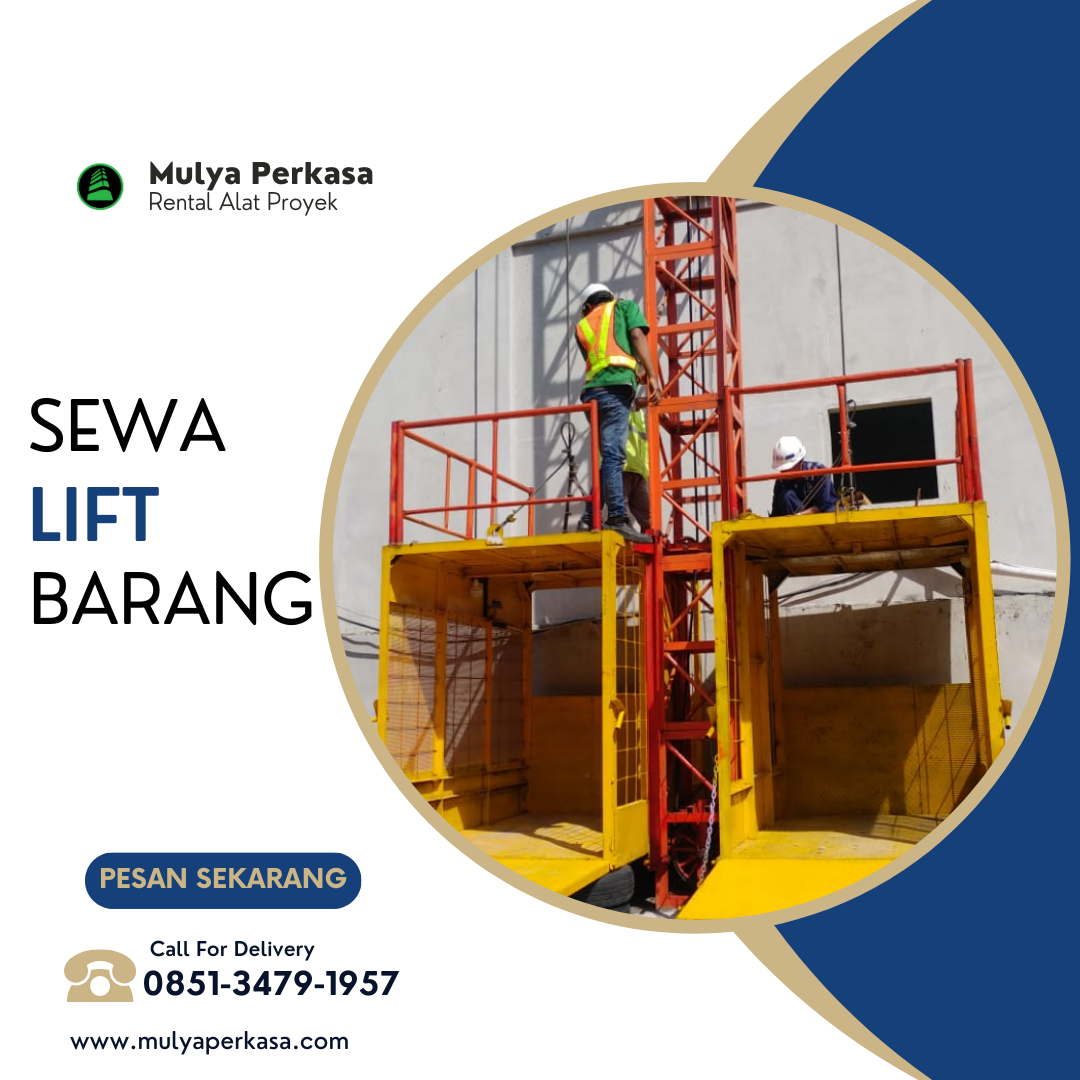 Sewa Lift Barang Magetan