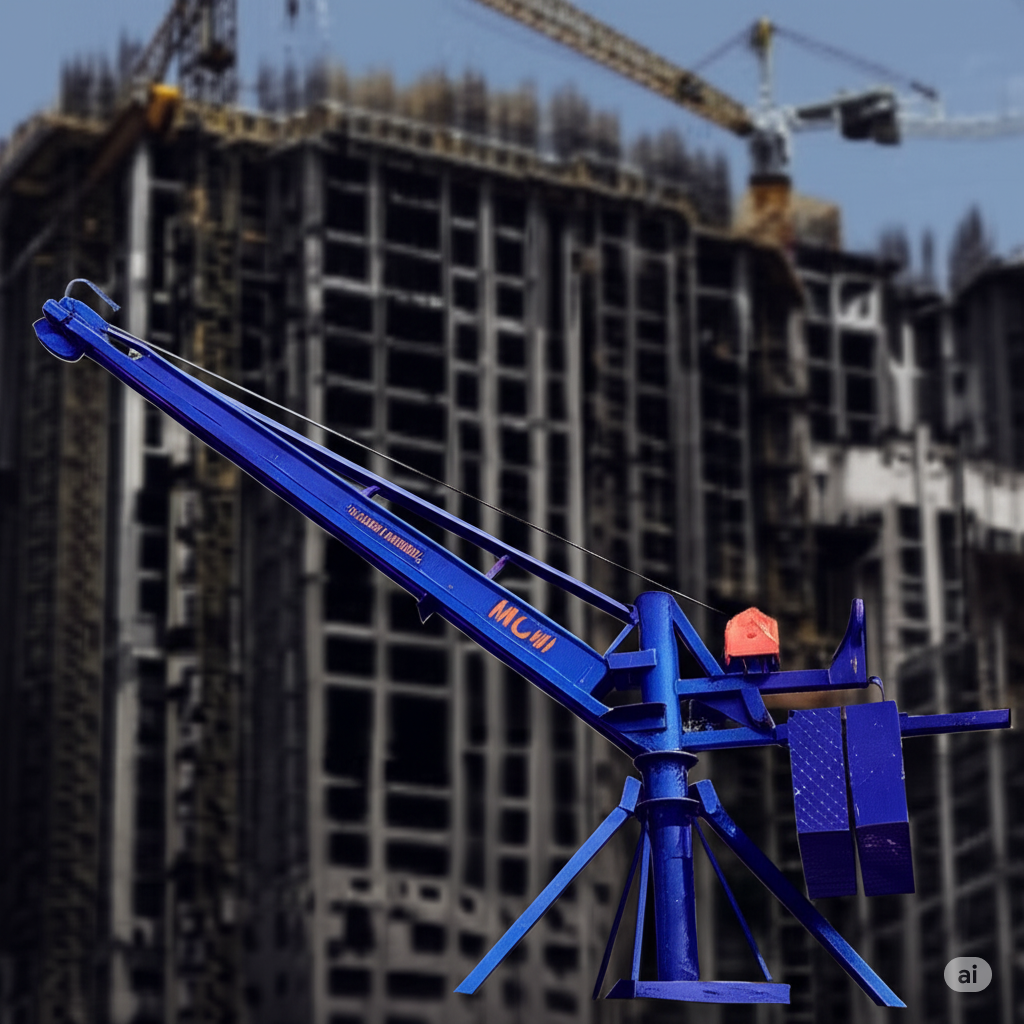 Sewa Mini Crane Tabanan