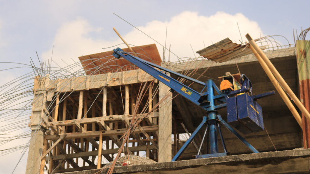 Rental Mini Crane Riau Murah