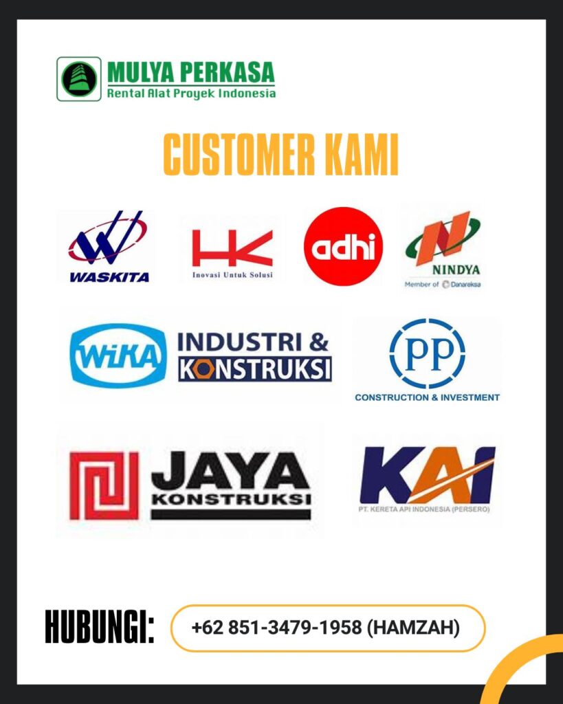 Sewa Bar Cutter Aceh Murah