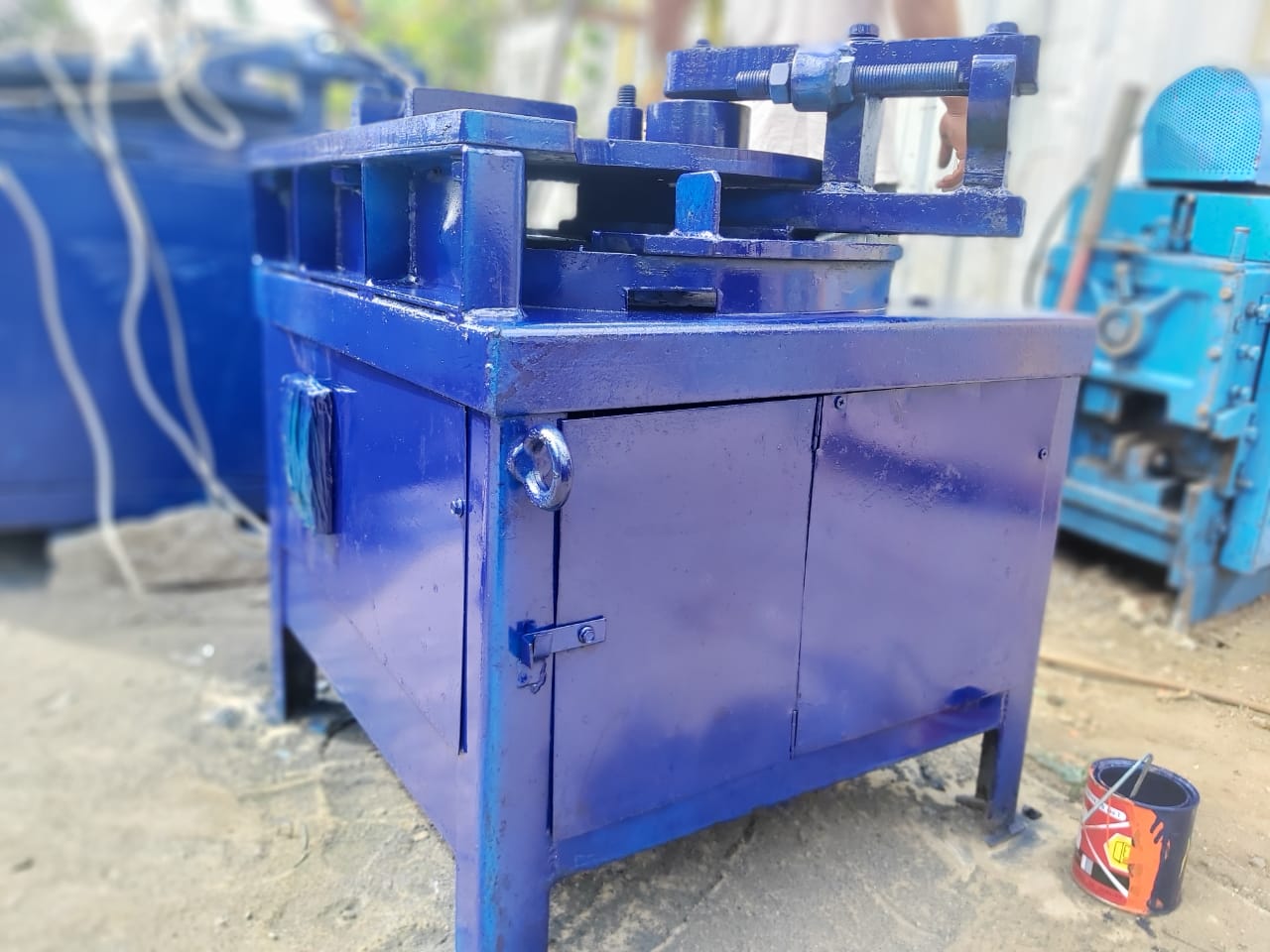 Sewa Bar Bender Bar Bending Bandung