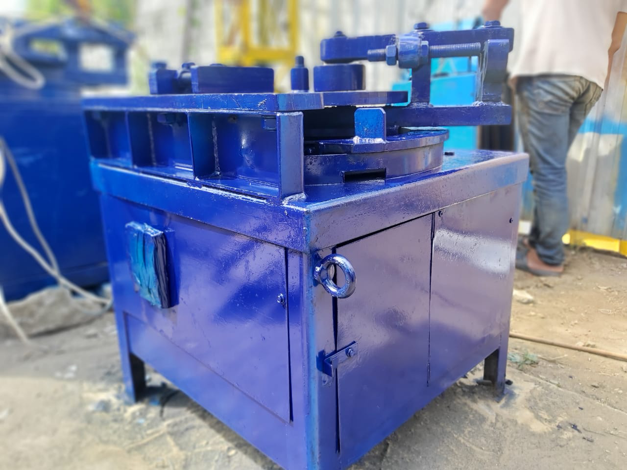 sewa bar bender murah di Sidoarjo