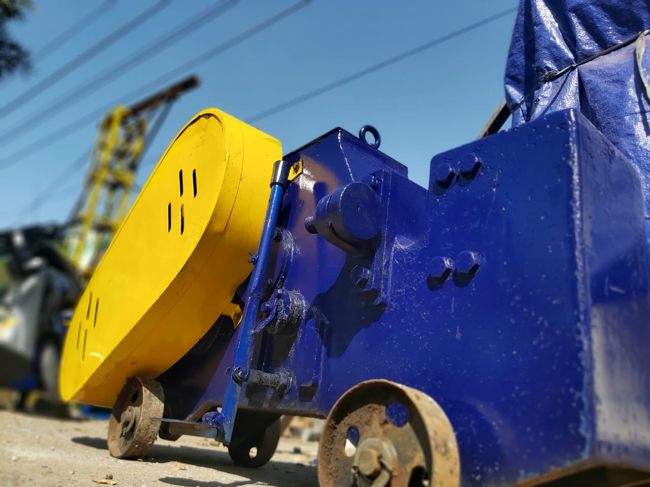 Sewa Bar Cutter Bar Cutting Bekasi