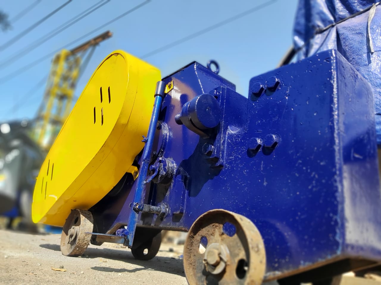 sewa bar cutter murah area Gresik