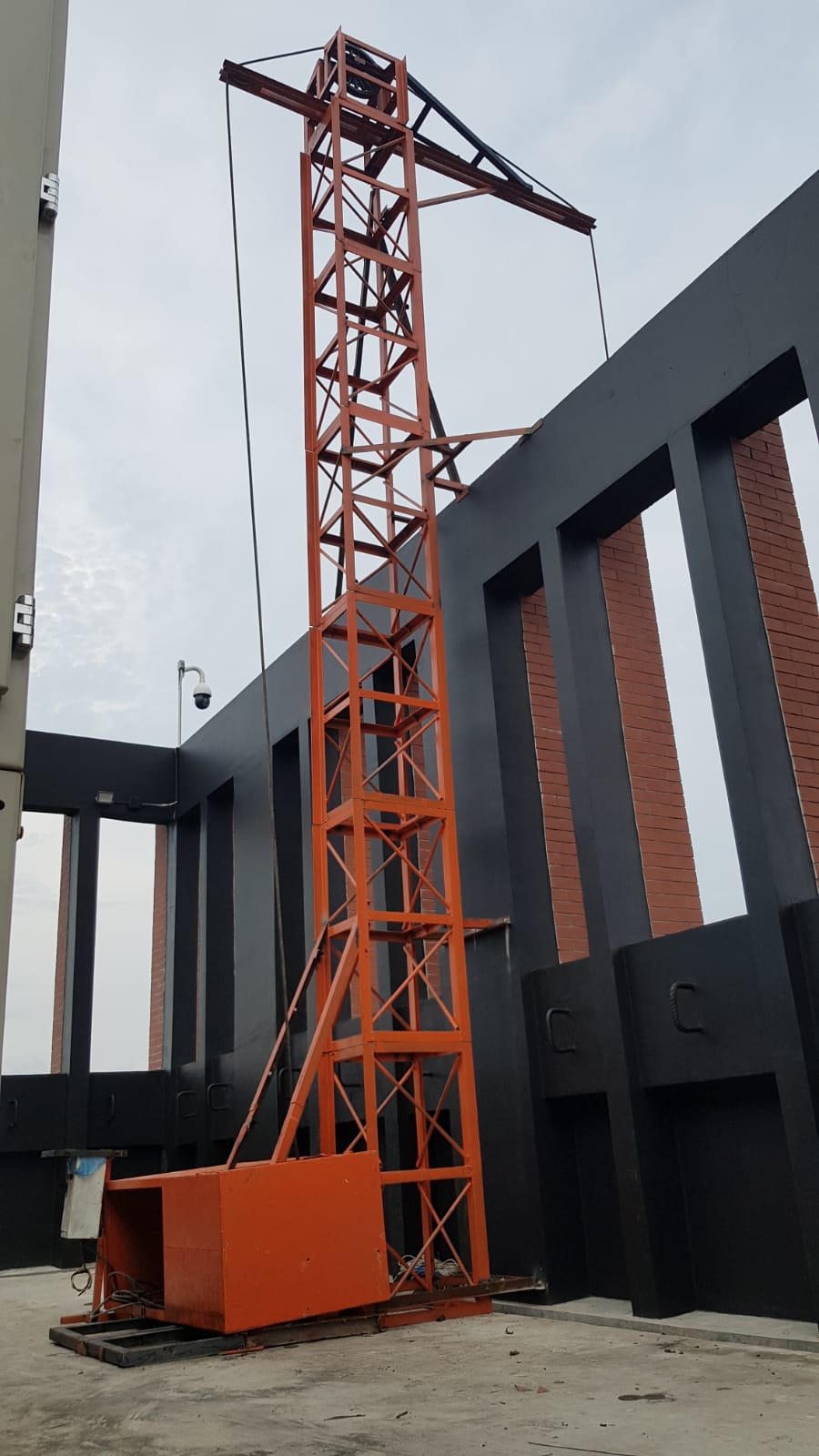 Sewa Hoist Crane Bogor
