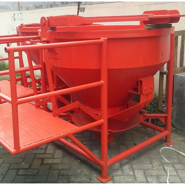 Sewa Bucket Cor Surakarta