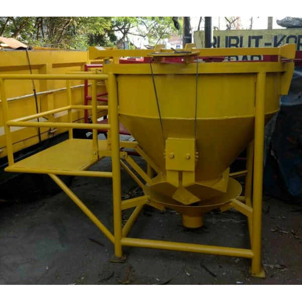 Sewa Bucket Cor Surakarta