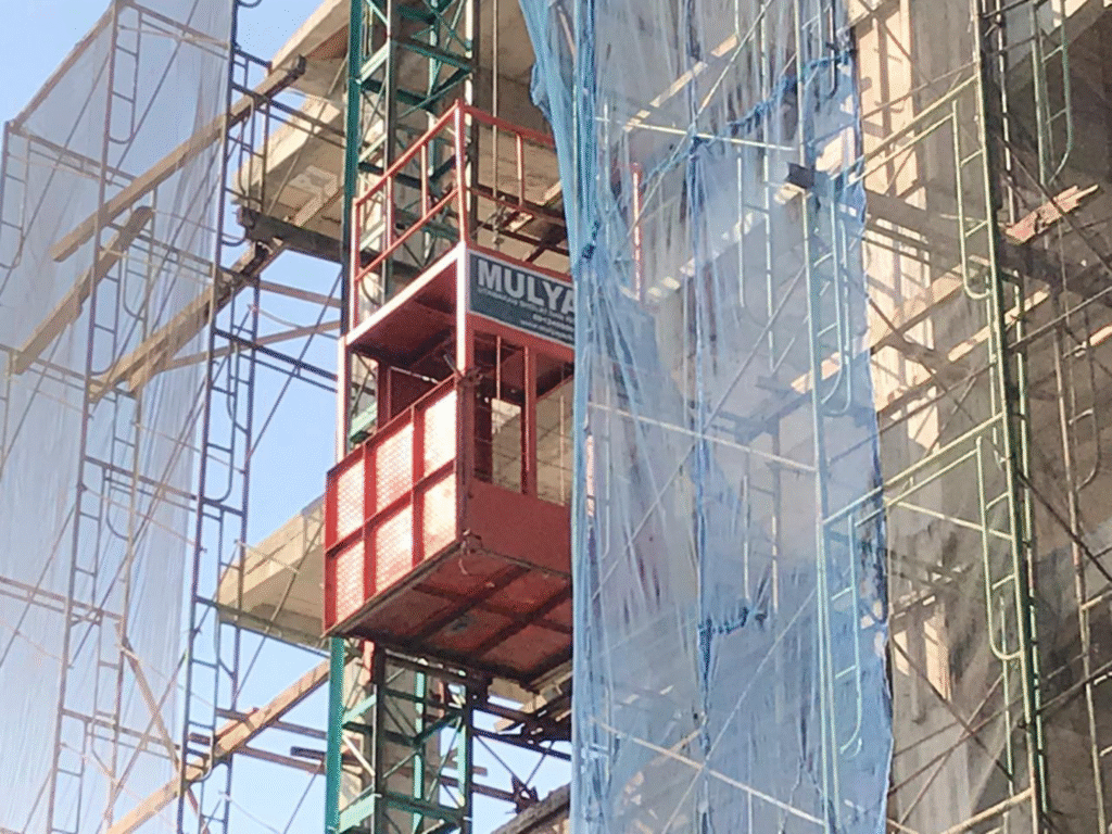 Sewa Lift Passenger Aceh