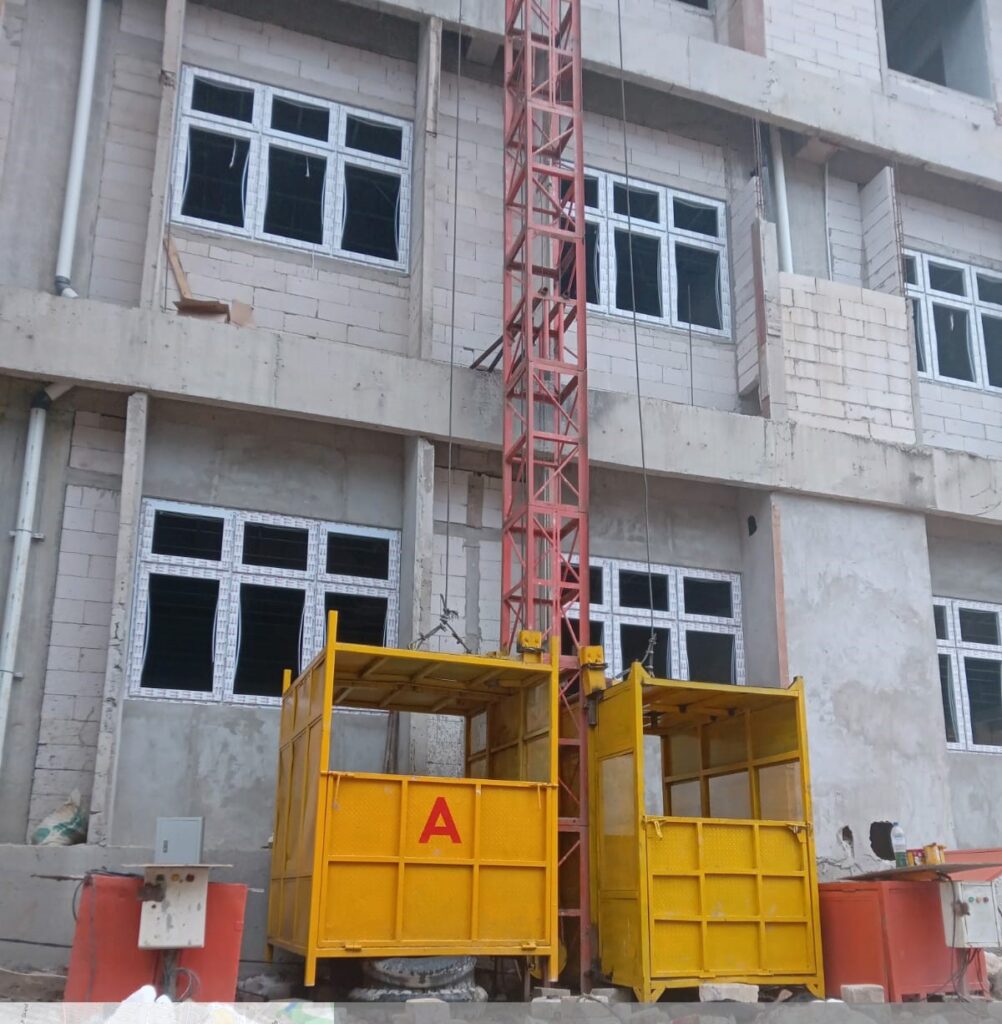 Sewa Lift Barang Mojokerto